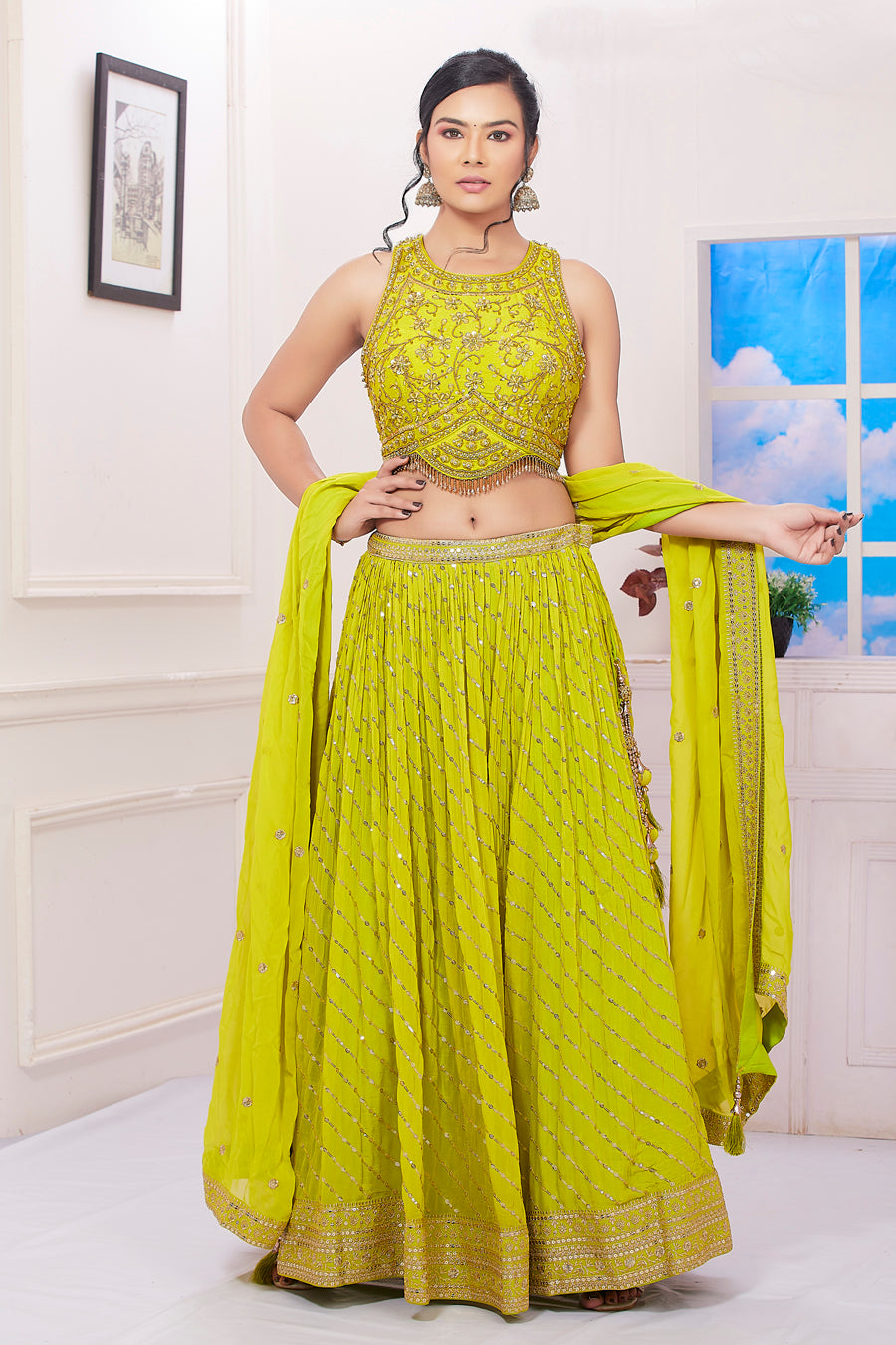 Saree palace 2025 lehenga choli