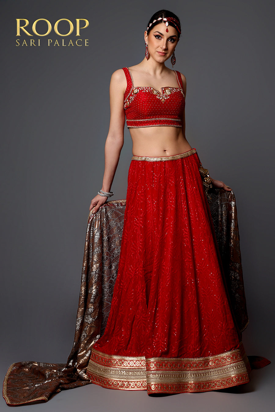 Saree palace outlet lehenga choli