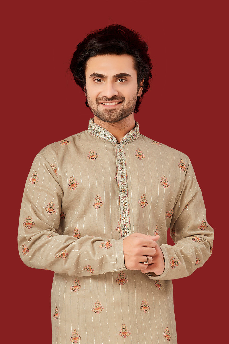 Kurta Pajama Buy Kurta Pajama For Men Online Roop Sari Palace