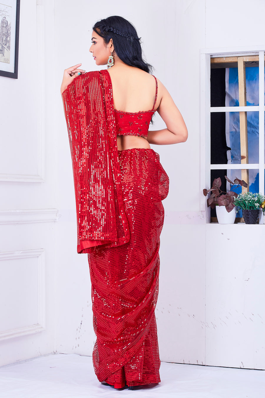 Designer saree, luxury saree, party wear saree, bridal saree, embroidered saree, silk saree, wedding saree, trendy saree, elegant saree, traditional saree, saree online, designer saree collection, fashion saree, festive saree, saree shopping, designer saree online, handcrafted saree, saree for women, saree with blouse, exclusive saree.