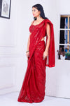 Designer saree, luxury saree, party wear saree, bridal saree, embroidered saree, silk saree, wedding saree, trendy saree, elegant saree, traditional saree, saree online, designer saree collection, fashion saree, festive saree, saree shopping, designer saree online, handcrafted saree, saree for women, saree with blouse, exclusive saree.