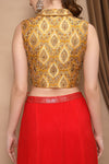 Lehenga-Choli