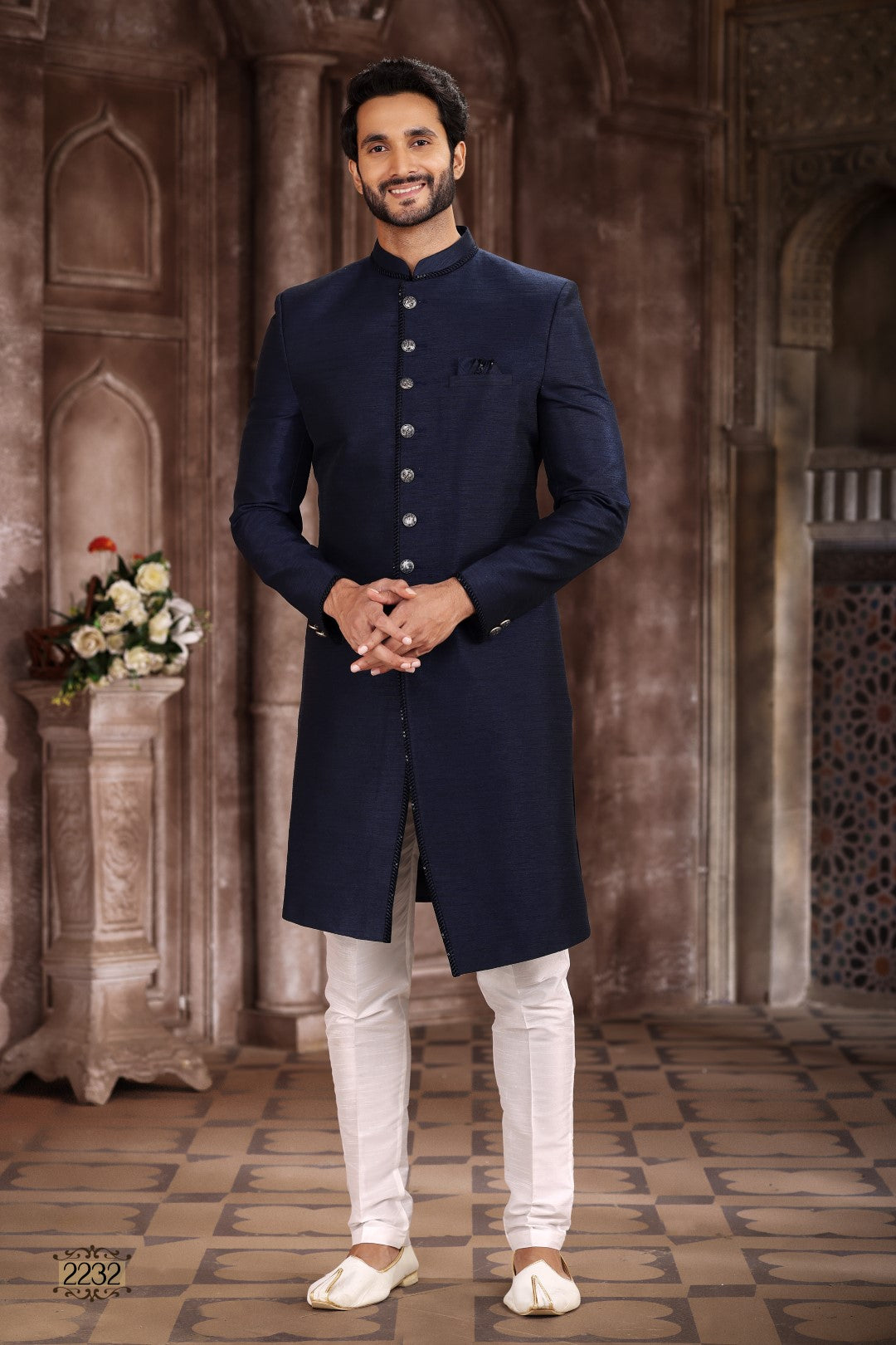 Wedding dresses male shops sherwani