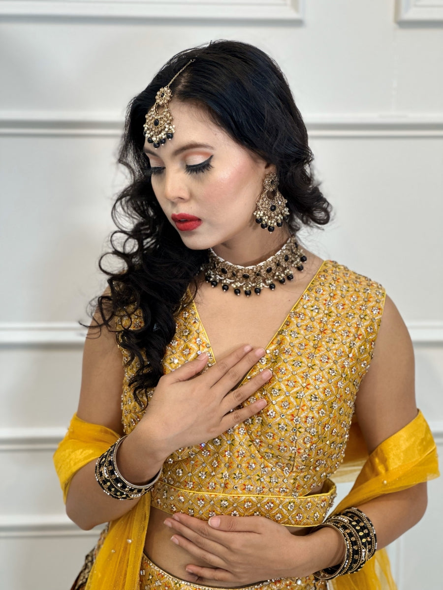 White Kundan Necklace Set, Pearl Kundan Choker, Indian Pakistani Jewelry  for Wedding, Bridemaid Jewelry, Red, Purple, Lavender and Blue - Etsy