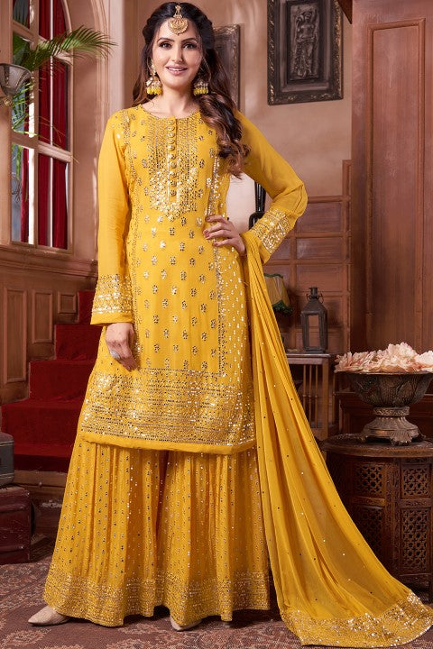 Gharara shop best sale